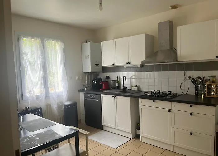 Chambre Chez L Habitant 民宿