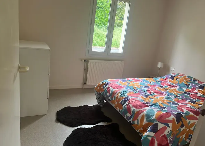 Chambre Chez L Habitant * 塞夫勒河畔圣洛朗